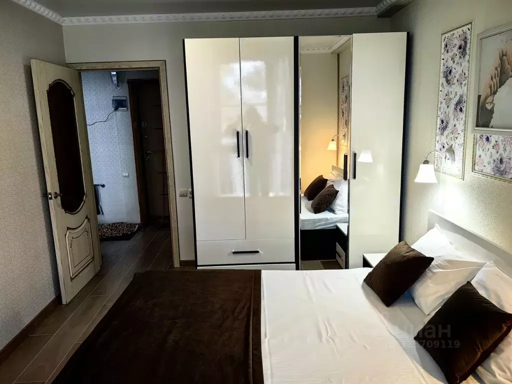 2-к кв. Краснодарский край, Сочи ул. Ленина, 219А/2 (36.0 м) - Фото 2