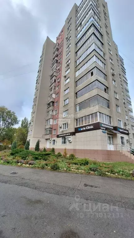 1-к кв. Липецкая область, Липецк просп. Победы, 114/1 (38.0 м) - Фото 0