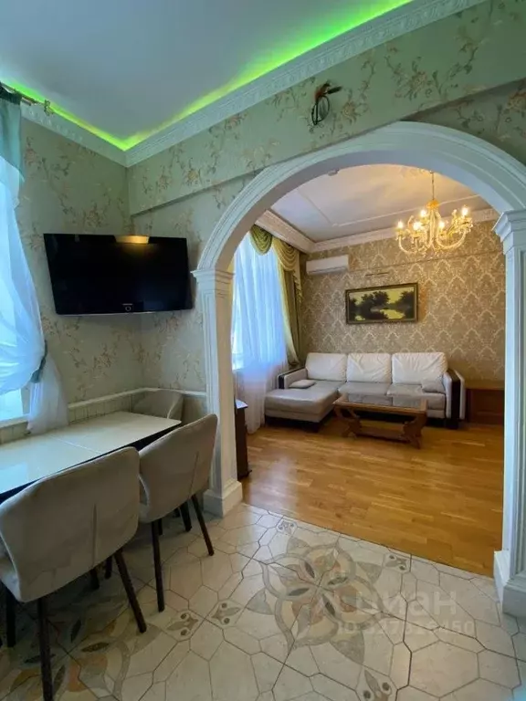 3-к кв. Москва Варшавское ш., 2 (77.8 м) - Фото 1