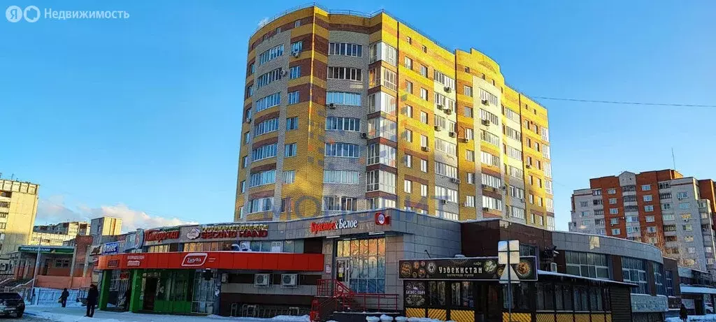 3-комнатная квартира: Йошкар-Ола, улица Петрова, 10Б (86.4 м) - Фото 0