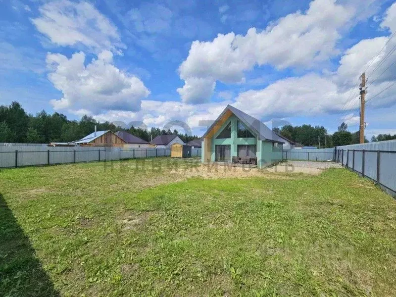 Дом в Тюменская область, Нижнетавдинский муниципальный округ, Озера ... - Фото 2