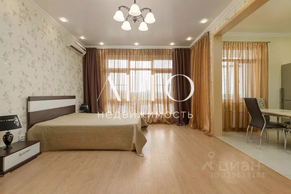 1-к кв. Краснодарский край, Сочи Ландышевая ул., 12/6а (46.2 м) - Фото 1