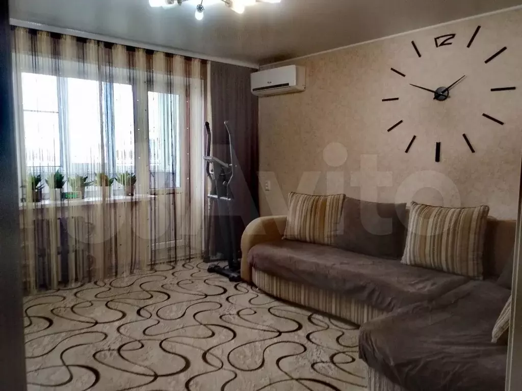 3-к. квартира, 63,8 м, 8/10 эт. - Фото 1