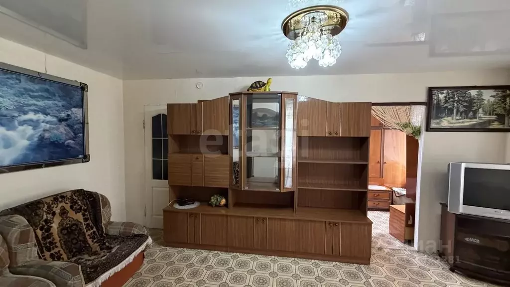 2-к кв. Еврейская автономная область, Биробиджан ул. Димитрова, 12 ... - Фото 2
