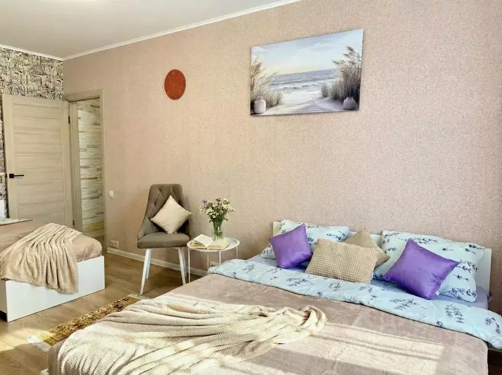 1-к кв. Москва Краснодарская ул., 60 (43.0 м) - Фото 2