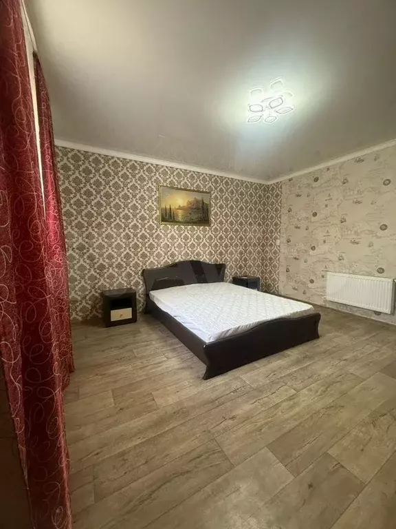1-к. квартира, 42 м, 1/1 эт. - Фото 0