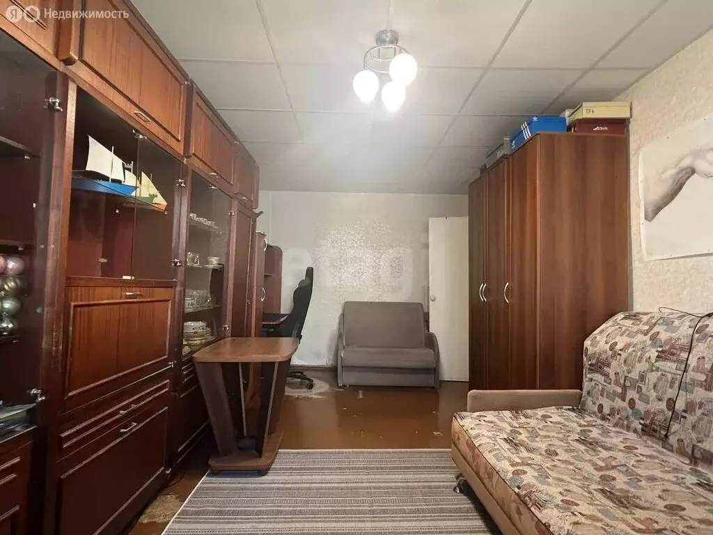 1-комнатная квартира: Саратов, Деловая улица, 20А (31 м) - Фото 1