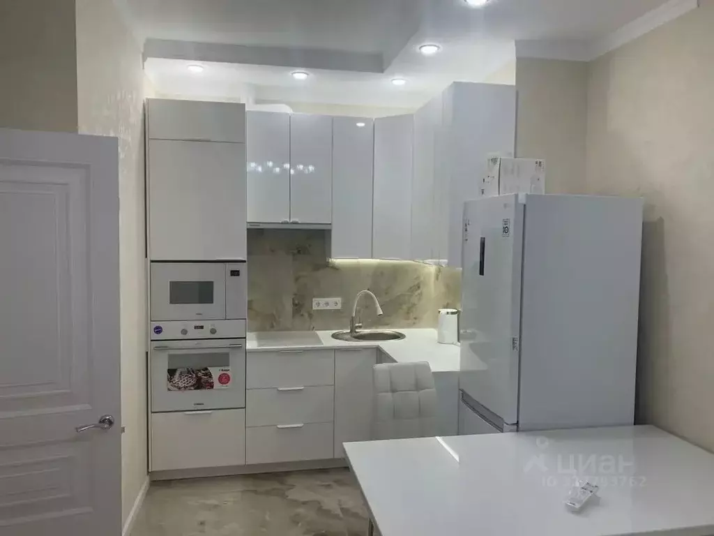 1-к кв. Москва просп. Прокшинский, 10 (40.0 м) - Фото 2