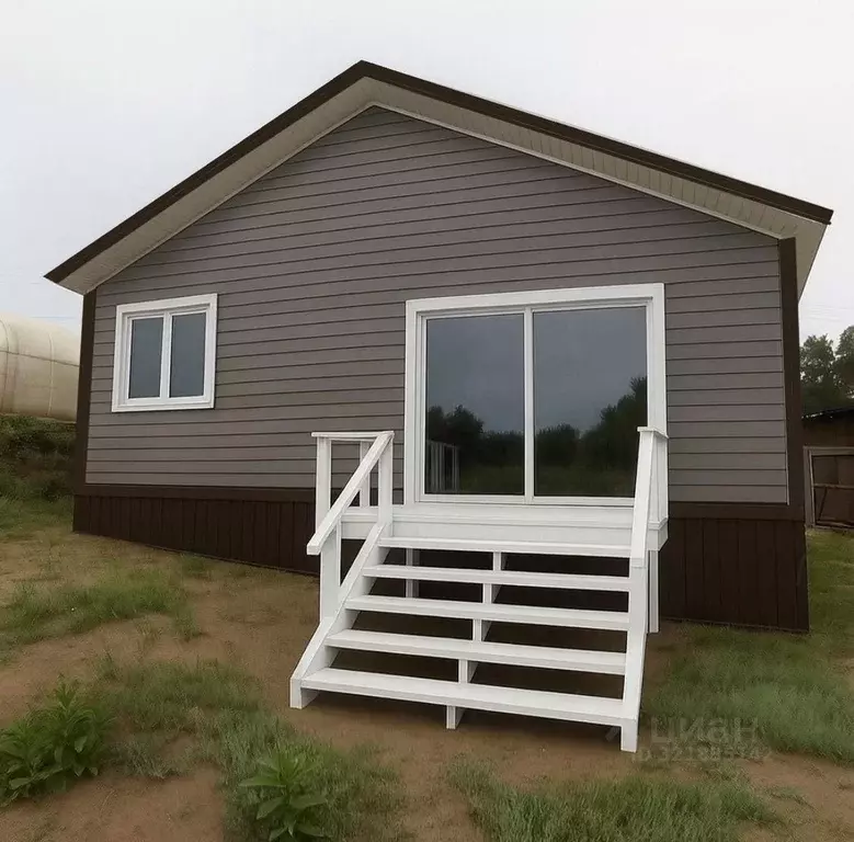 Дом в Иркутская область, Иркутский муниципальный округ, с. Мамоны, ... - Фото 2