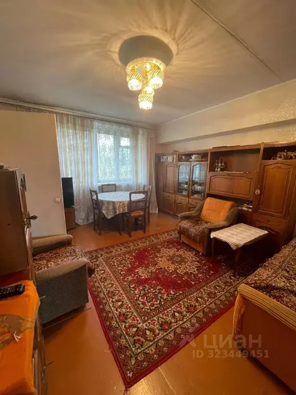 4-к кв. Красноярский край, Зеленогорск ул. Ленина, 20 (76.6 м) - Фото 1