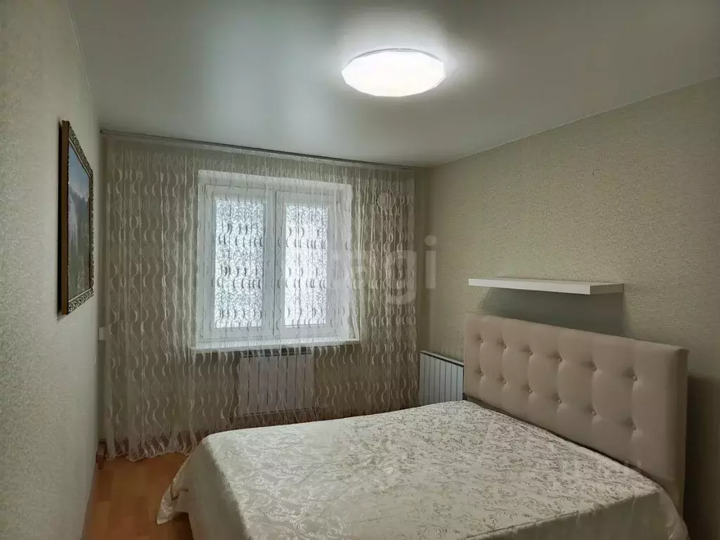 2-к кв. Татарстан, Альметьевск Алсу мкр, ул. Рината Галеева, 29 (61.0 ... - Фото 2