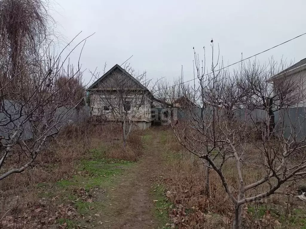 Дом в Волгоградская область, Краснослободск Среднеахтубинский район, ... - Фото 0