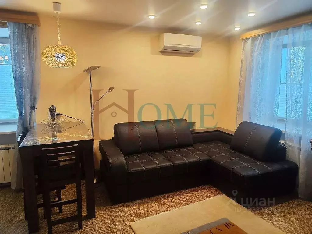 2-к кв. Новосибирская область, Новосибирск Академгородок мкр, ул. ... - Фото 1