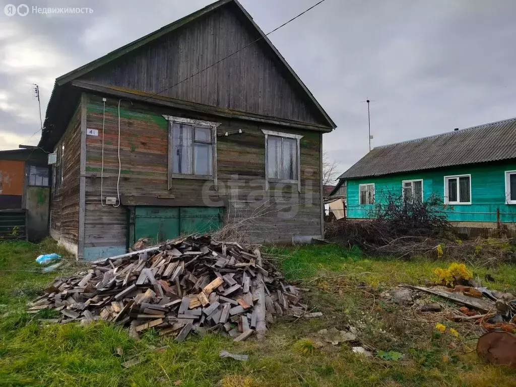 Дом в Мичуринск, Рязанская улица (76.1 м) - Фото 1