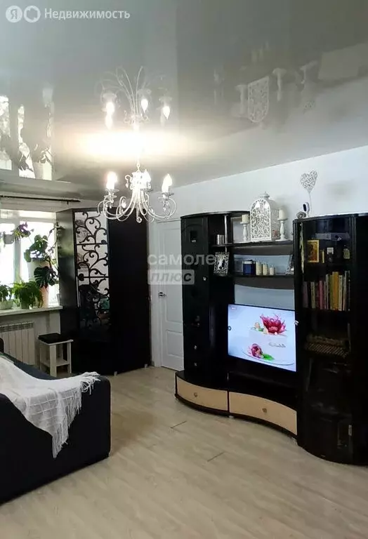 3-комнатная квартира: Иркутск, Байкальская улица, 147 (54 м) - Фото 1