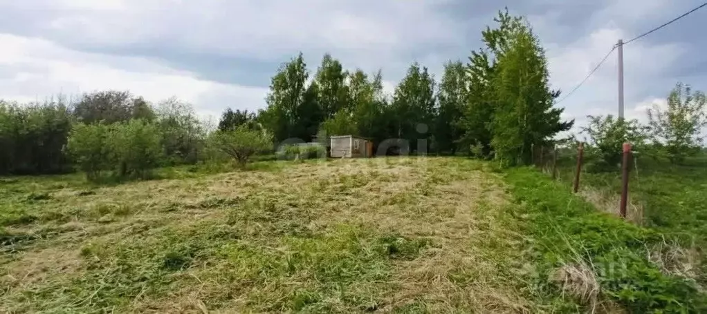 Участок в Московская область, Сергиево-Посадский городской округ, д. ... - Фото 1