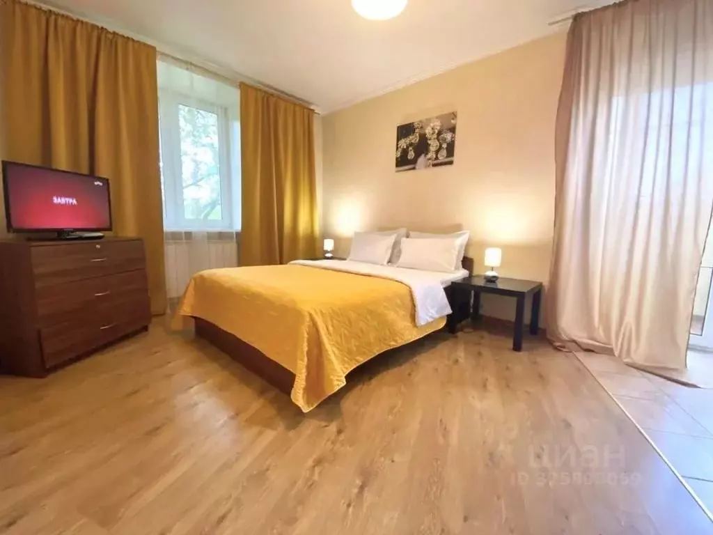 1-к кв. Москва Ленинградское ш., 92/1 (33.0 м) - Фото 1