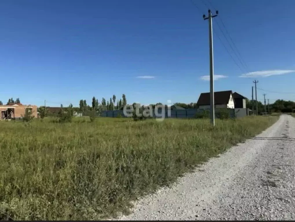 Участок в Краснодарский край, Новороссийск городской округ, ... - Фото 1