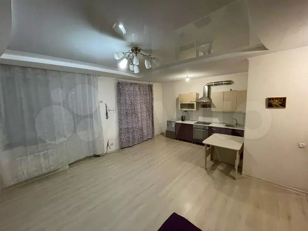 1-к. квартира, 47,5 м, 3/6 эт. - Фото 1