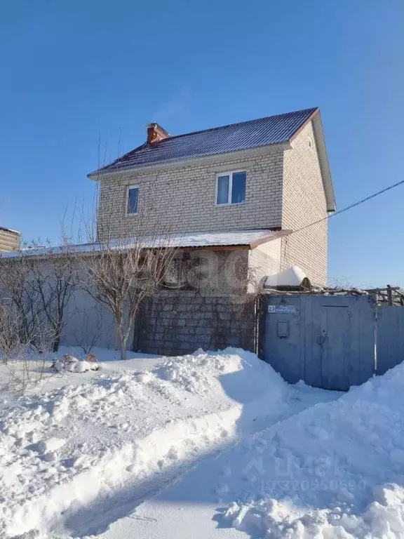 Дом в Воронежская область, Воронеж ул. Пригородная, 23 (103 м) - Фото 1