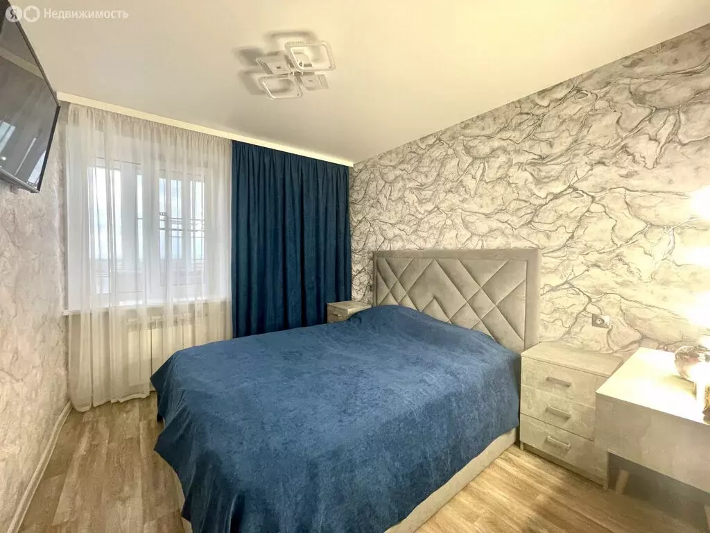 3-комнатная квартира: Кстово, 4-й микрорайон, 1Б (64.4 м) - Фото 0