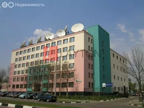 Офис (420 м) - Фото 2