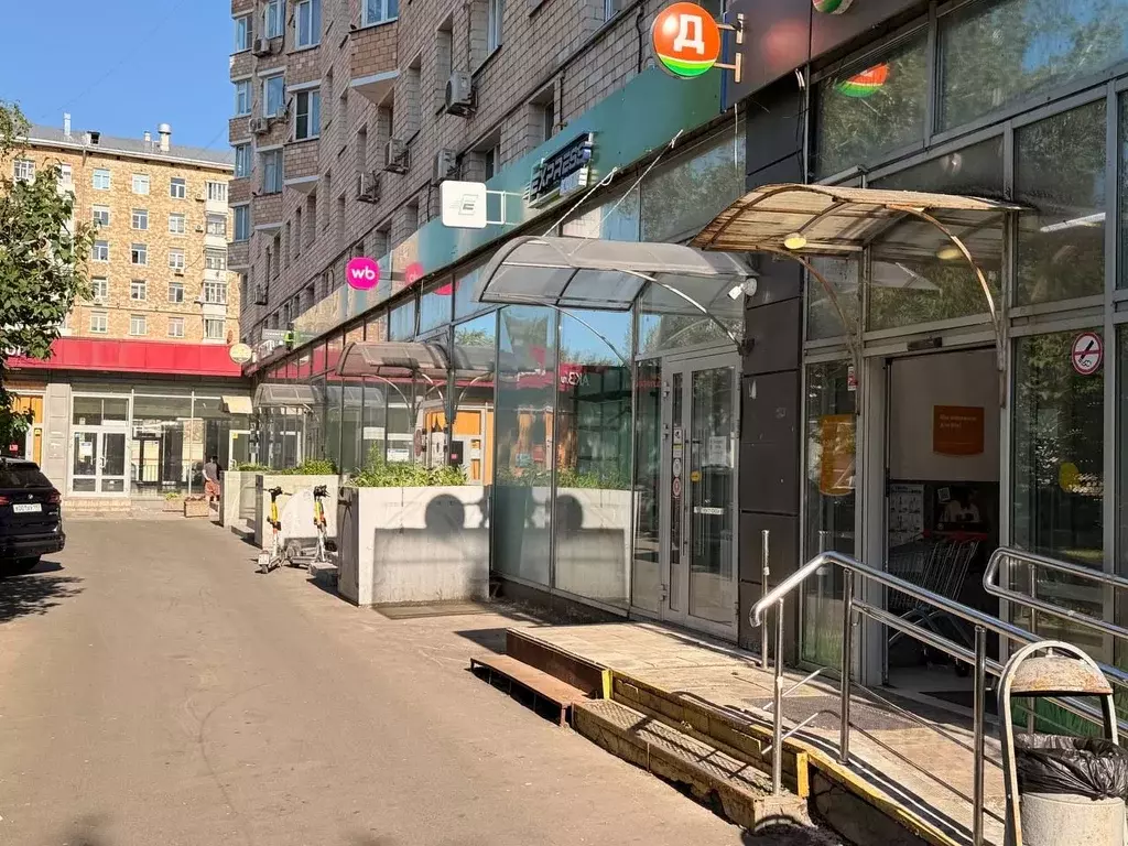 Помещение свободного назначения в Москва Варшавское ш., 65К2 (104 м) - Фото 2
