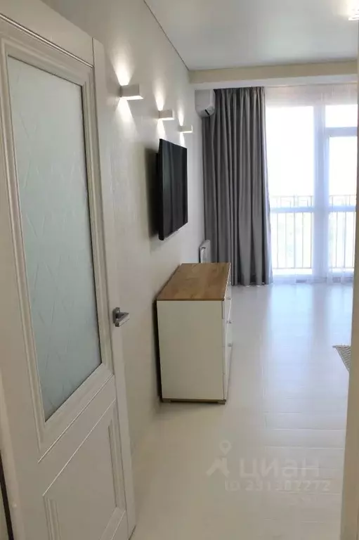 1-к кв. Севастополь ул. Челнокова, 17к1 (42.0 м) - Фото 2