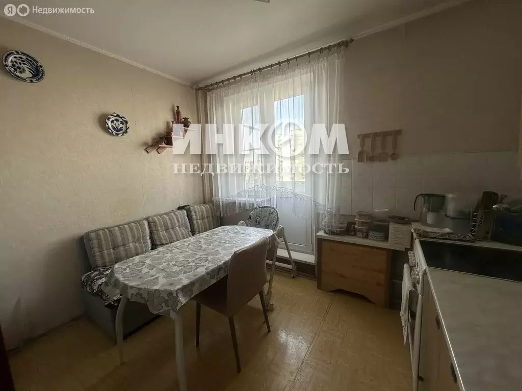 2-комнатная квартира: Москва, Литовский бульвар, 19 (58.5 м) - Фото 2