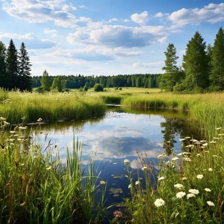 Участок в Пермский край, Ильинский муниципальный округ, Сретенский ... - Фото 1