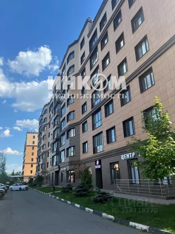 Помещение свободного назначения в Москва Ясеневая ул., вл13А (227 м) - Фото 0