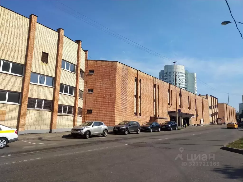 Гараж в Москва ул. Академика Анохина, 6К6 (20 м) - Фото 1