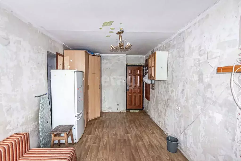 Комната Новосибирская область, Бердск ул. Островского, 73 (14.7 м) - Фото 1