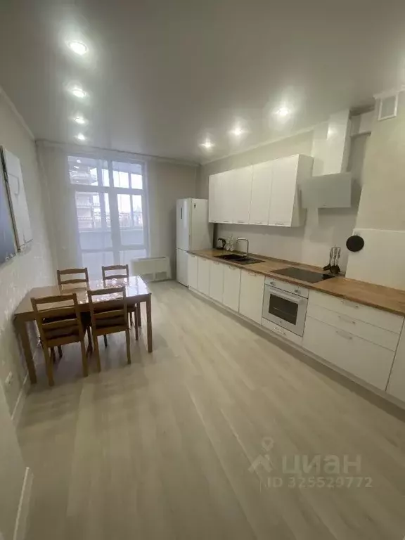 2-к кв. Астраханская область, Астрахань ул. Бабефа, 6Вк3 (90.0 м) - Фото 2