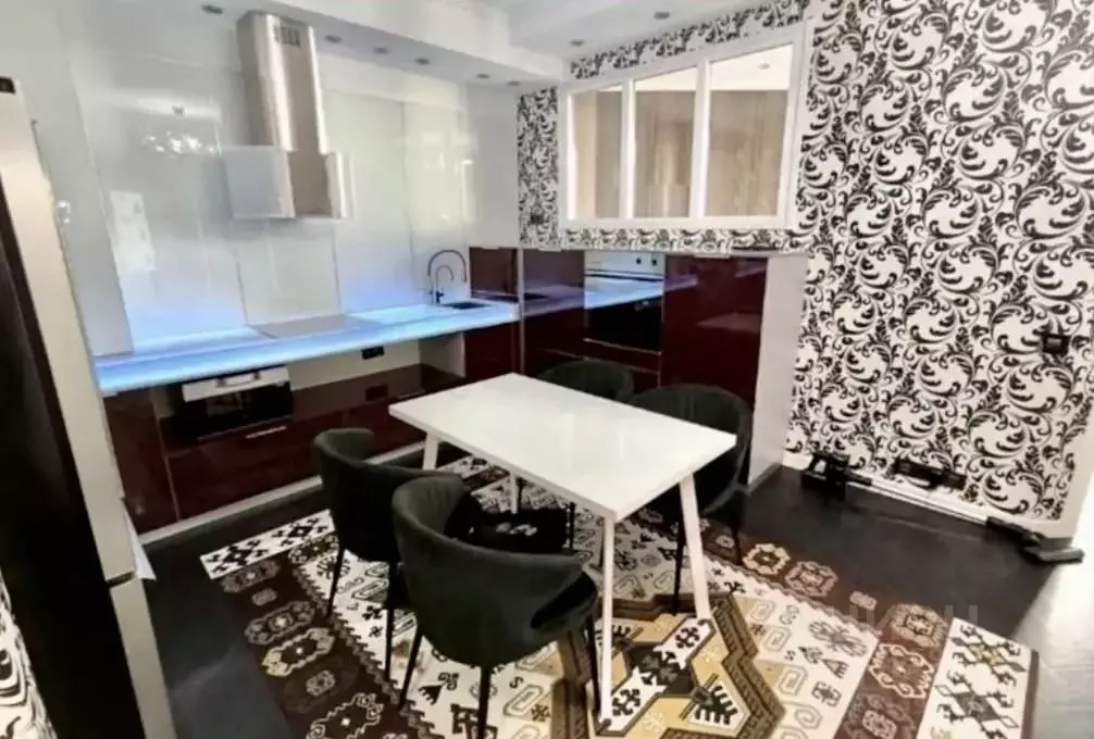 3-к кв. Москва ул. Талалихина, 8 (80.0 м) - Фото 2
