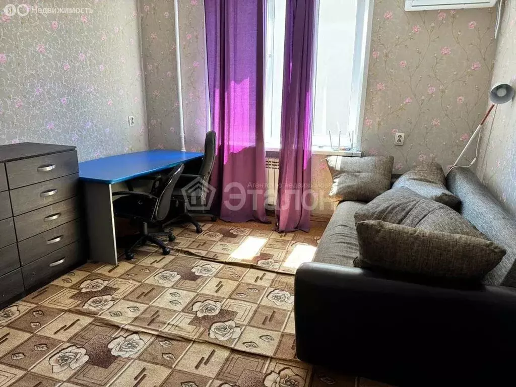 1-комнатная квартира: Волгоград, Советская улица, 7 (40 м) - Фото 1