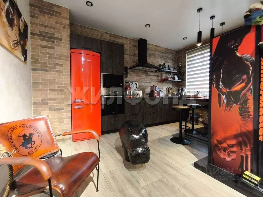 Таунхаус в Новосибирская область, Новосибирский район, Каменский ... - Фото 2