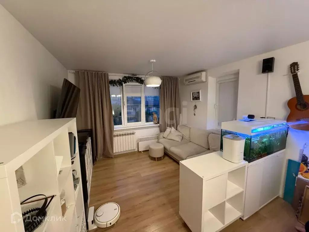 Продаётся 1-к квартира, 38.4 м - Фото 0