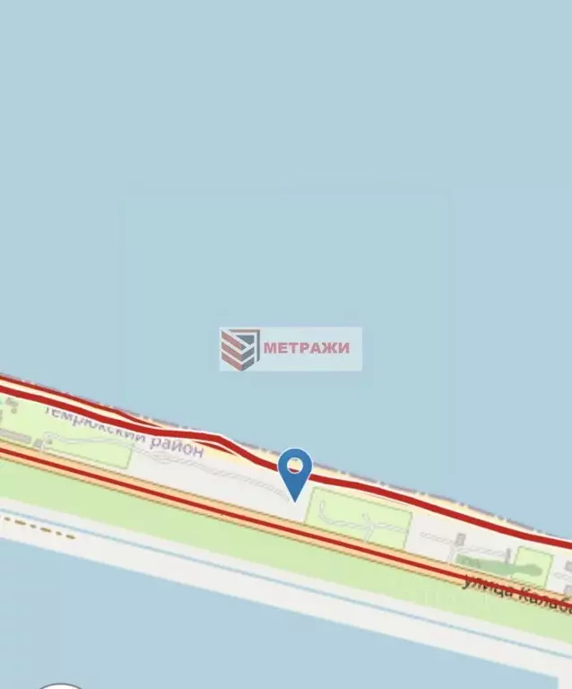 Участок в Краснодарский край, Темрюкский район, Ахтанизовское с/пос, ... - Фото 1