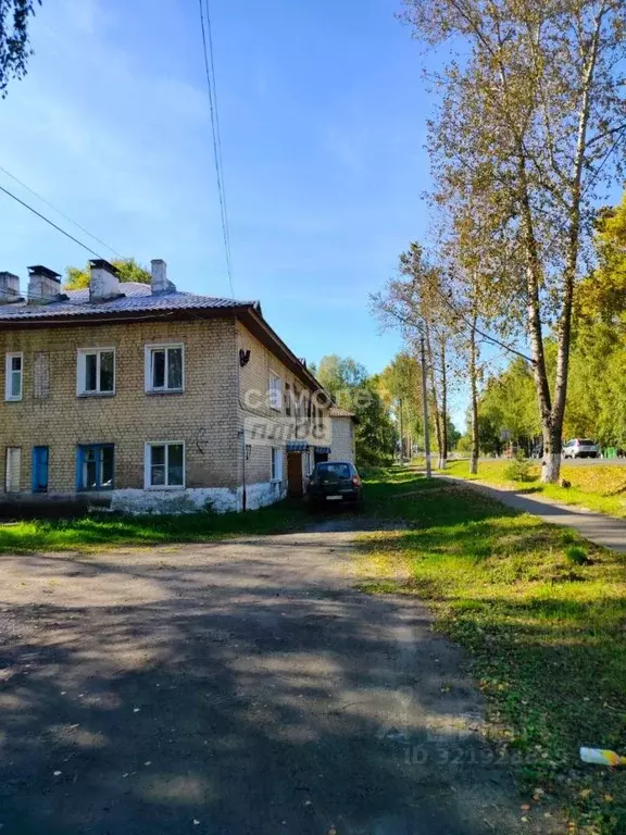 2-к кв. Костромская область, Мантурово ул. Ленина, 27 (38.5 м) - Фото 2