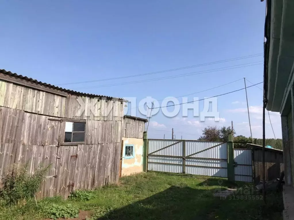 Дом в Новосибирская область, Ордынский район, д. Сушиха ул. Ленина (46 ... - Фото 1