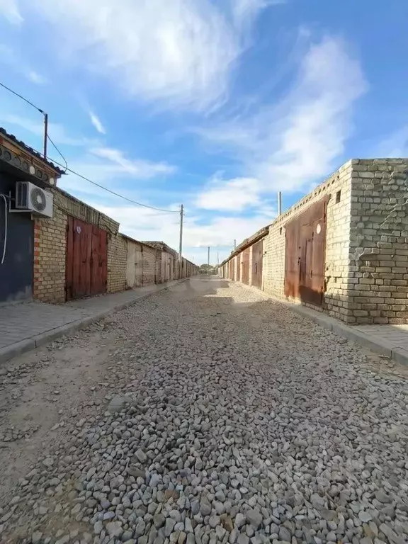 Гараж в Саратовская область, Саратов ул. Геофизика (18 м) - Фото 1