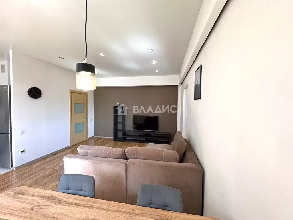 3-к кв. Иркутская область, Иркутск Дальневосточная ул., 118 (84.0 м) - Фото 1