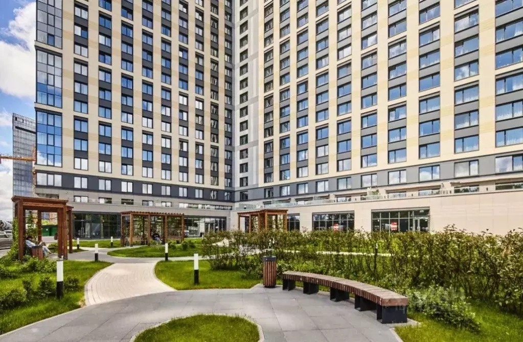 1-к кв. Москва ул. 1-я Леонова, 18 (25.0 м) - Фото 2