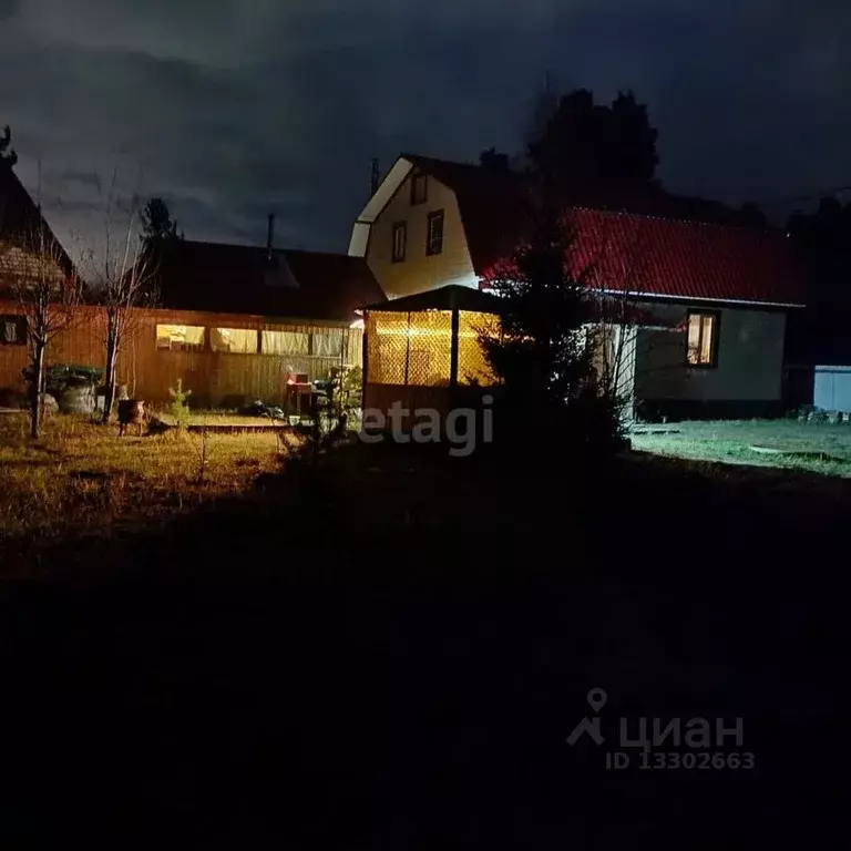 Дом в Ханты-Мансийский АО, Сургутский район, Барсово городское ... - Фото 0