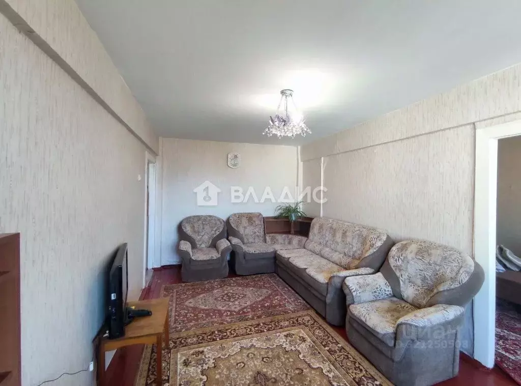 2-к кв. Бурятия, Улан-Удэ Сокол мкр, 2 (46.0 м) - Фото 1