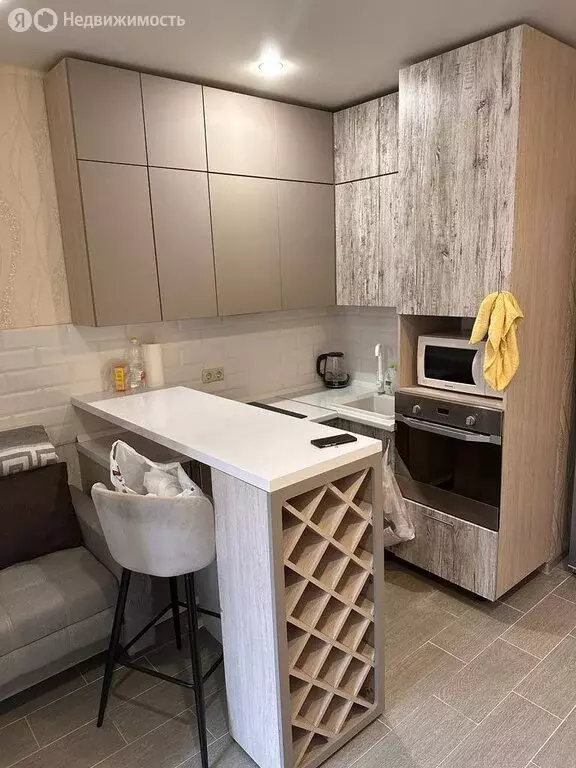 1-комнатная квартира: Раменское, Лучистая улица, 9 (40 м) - Фото 1