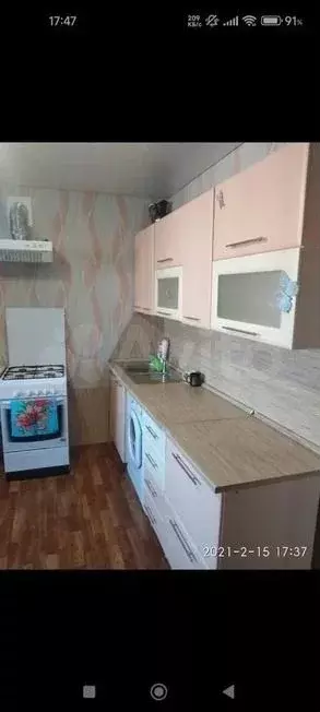 1-к. квартира, 40 м, 9/9 эт. - Фото 1