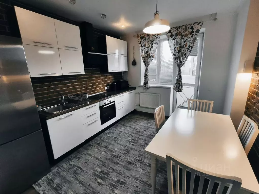 1-к кв. Московская область, Видное ул. 3-я Радиальная, 8 (53.0 м) - Фото 1