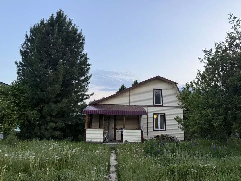 Дом в Томская область, Томский район, Богашевское с/пос, д. Писарево  ... - Фото 0